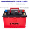 CATL 3.2v 100Ah LiFePO4 Battery 12V 100Ah UL LifePO4 Battery Pack Replacement 12V Lead Acid Battery for Solar System