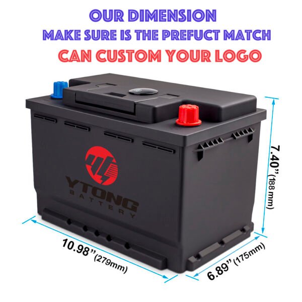 DIY Battery Box 24V 48V 60V 202Ah Tricycle Tuk Lifepo4 Lithium Ion Battery Replacement Lead Acid Tricycle Battery With Charger and Display