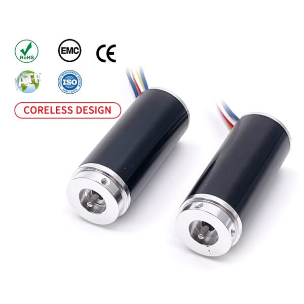 High Speed 3100-12000RPM 20-1535.6g.cm 12-24V Permanent Magnet TEC Brushless for Electric Bicycle & Home Appliance