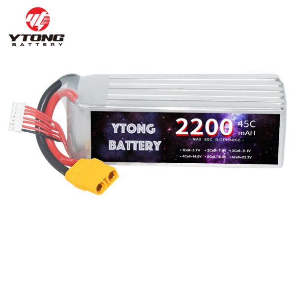 RC Boat Airplane Battery 6S 22.2v Lipo Battery 6000mAh 8000Mah 30C 50C 80C Power Li-polymer Battery Pack for Rc Drone