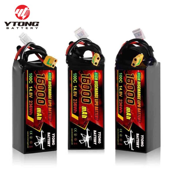 22000mAh 22.2V Solid State Battery