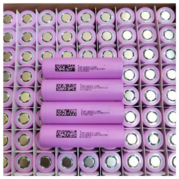 Wholesale Chinese 18650 Battery Pack
