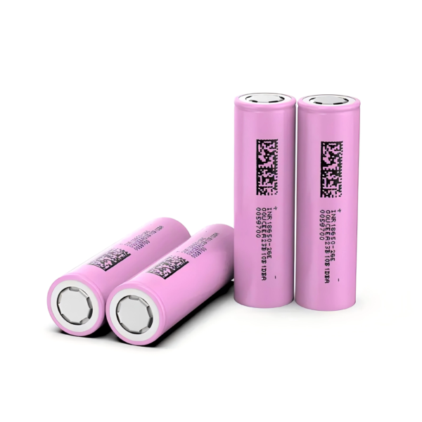 Chinese Manufacturer Rechargeable 18650 2200mah 2600mah 3500mah 3.7V Lithium Polymer Battery