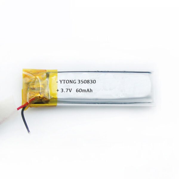 350830 Li-Po Battery