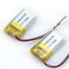 401120 Rechargeable Polymer Lithium Battery