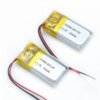 401120 Rechargeable Polymer Lithium Battery
