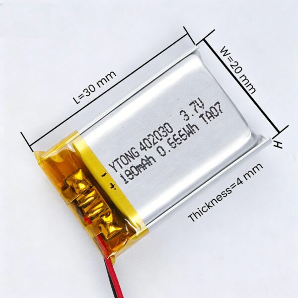 CE ROHS Certified Battery