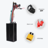 High Power Ebike Controller 45A/60A