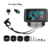 Electric Bike Colorful LCD Display