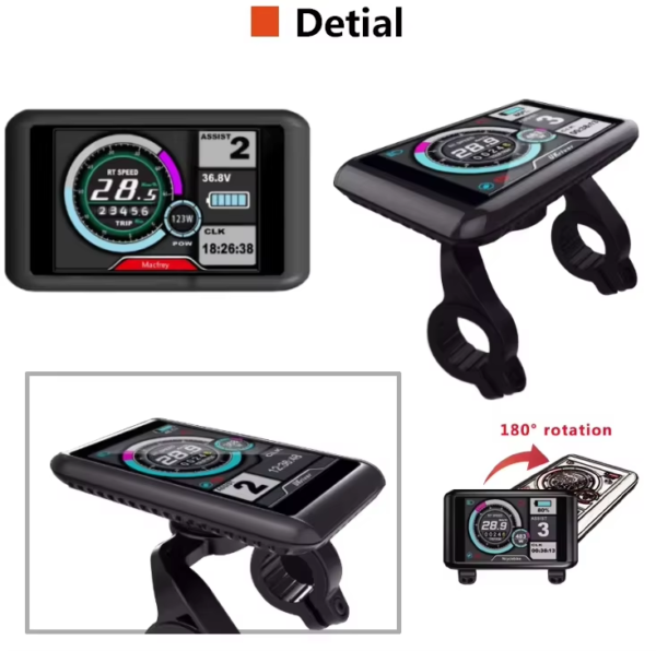 3000W Ebike Motor Kit
