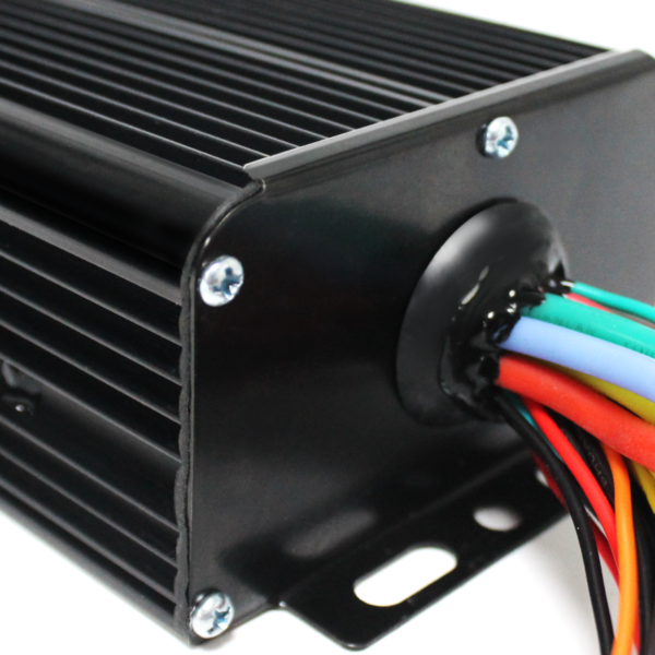 YTONG 48-72V 45A 60A Controller Electric Bike Conversionk Kit Programmable Function with UKC1 Display for 2000W 3000W