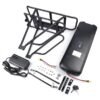 48V 15Ah Rear Rack Battery 48V 15Ah Rear Rack Battery