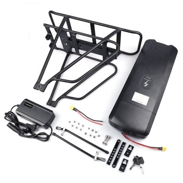 48V 15Ah Rear Rack Battery 48V 15Ah Rear Rack Battery