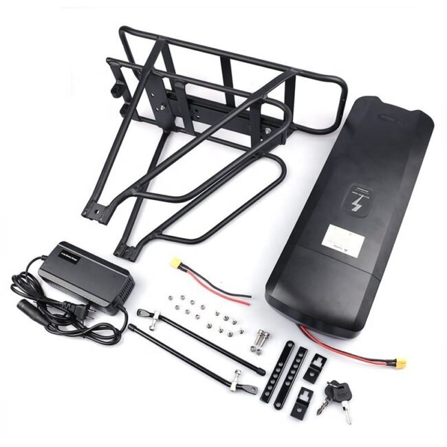 48V 15Ah Rear Rack Battery 48V 15Ah Rear Rack Battery