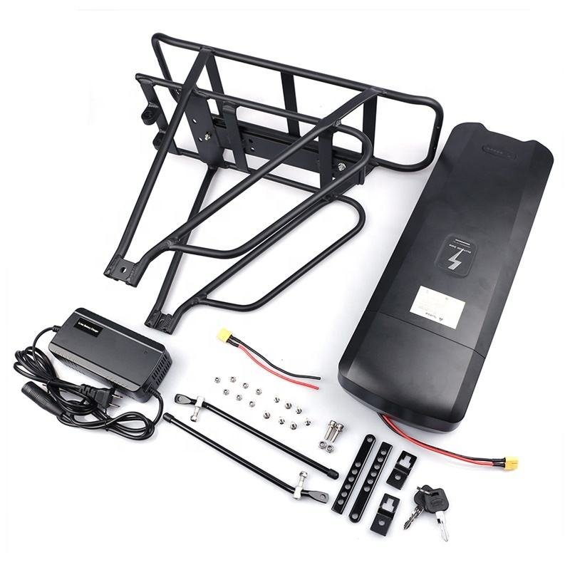 48V 17.5Ah Lithium Battery Pack