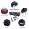 Rear Carrier Battery with Taillight