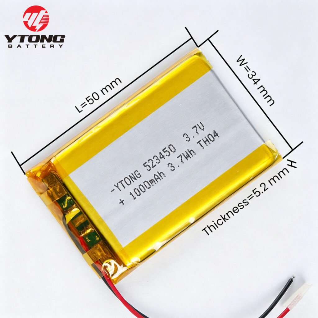 Rechargeable POS Terminal Battery