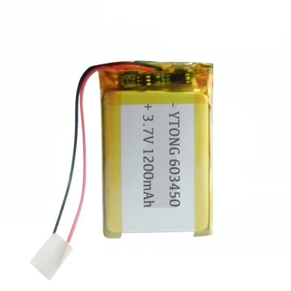1200mAh Polymer Battery