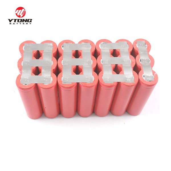 25.7v 10ah electric car battery