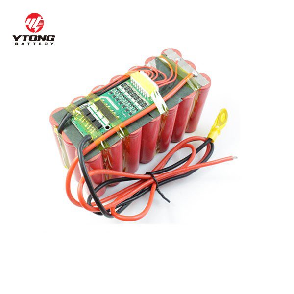 Customized 18650 21700 32650 Lithium Ion Batteries Pack Li Ion 7.4V 14.8v 25.9V 18650 Battery Pack for Electric Tools