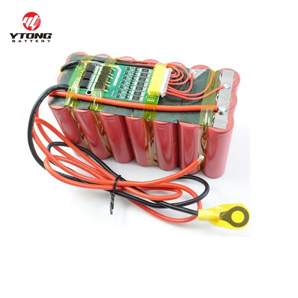 Customized 18650 Battery Pack