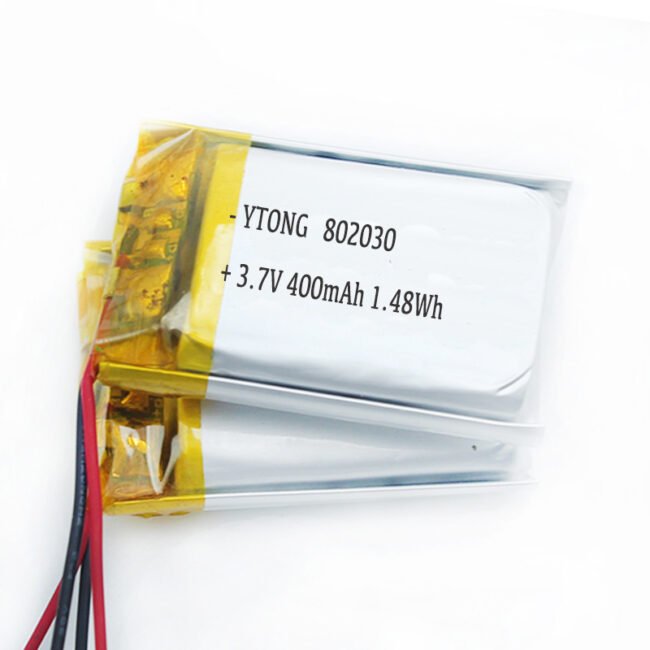 Polymer Battery Cell 5000mAh