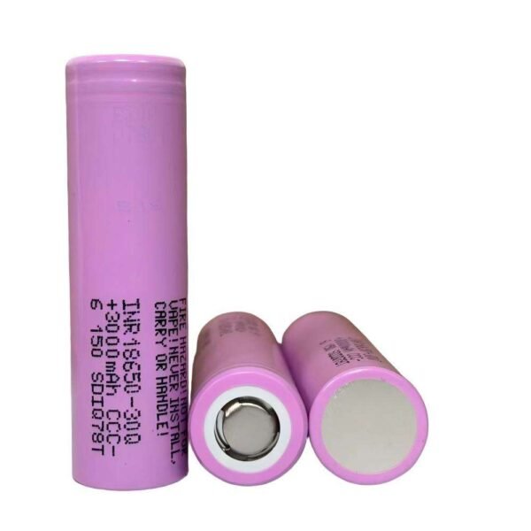 Genuine Samsung 30Q 18650 cell