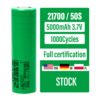 Samsung 50S 21700 5000mAh Battery