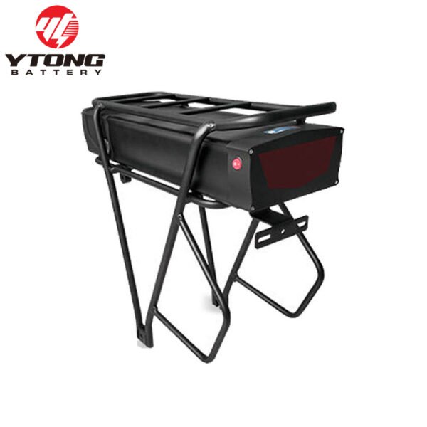 48v Rear Rack Ebike Battery
