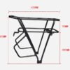 New Arrival YTONG Rear Hanger Type Battery 36V 48V 10AH 20AH Lithium Battery Pack for Electric Bicycle