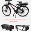 36v Ebike Rear Rack Battery