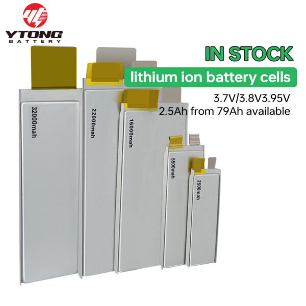 Solid State Battery 22Ah