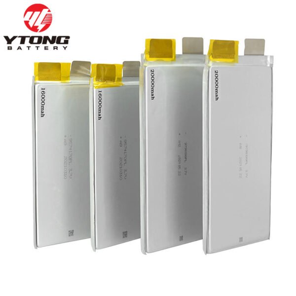 Solid State Battery 22Ah