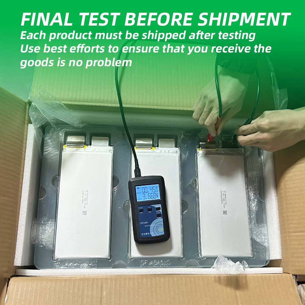 Semi-solid Battery Cell