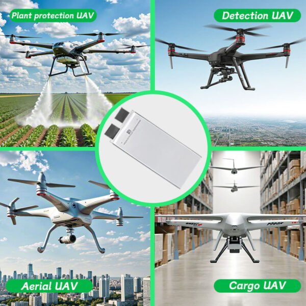 Semi-solid Battery Cell