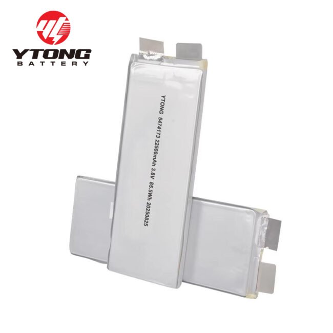 Half Solid State Battery