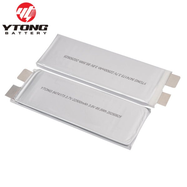 Half Solid State Battery