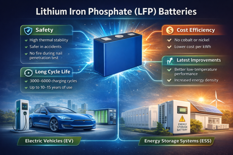 LFP Batteries