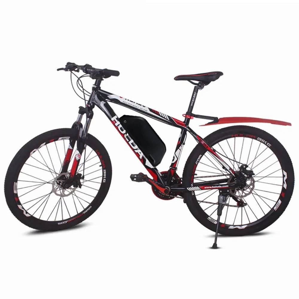 52v Downtube Lithium Battery 