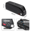 Customizable Electric Scooter Battery