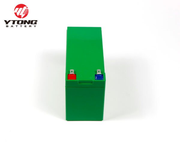 12V Rechargeable Lithium Battery 100AH LiFePO4 Battery Pack 12.8V 100AH Deep Cycle LFP Energy Storage Battery