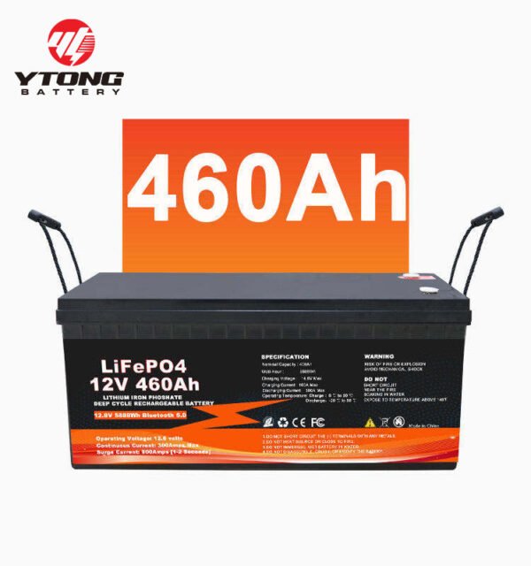 24v Golf Cart Lithium Battery