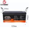 Deep Cycle LiFePO4 Battery