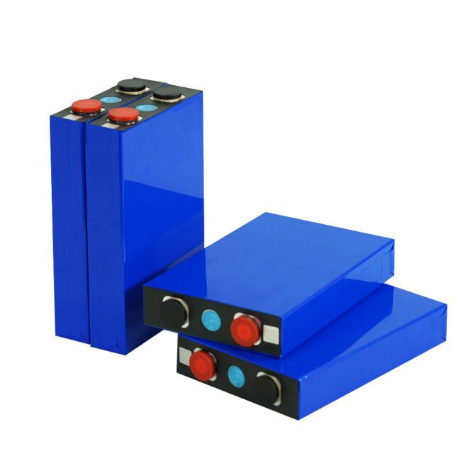 3.2V LiFePO4 Prismatic Cell