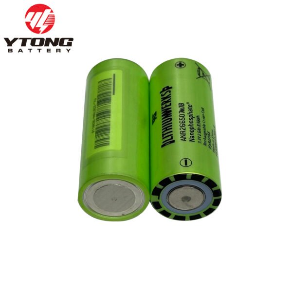ANR26650 M1B Cylindrical Battery