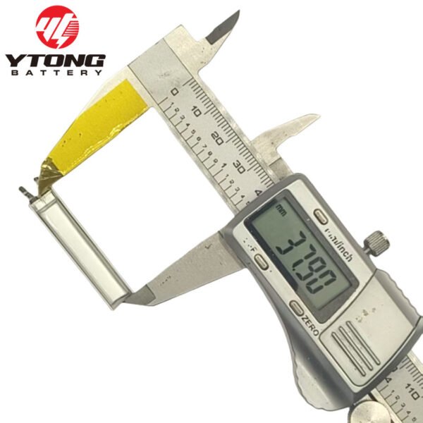 Li-Ion Battery Manufacturer 551050 402030 3.7 V 200Mah 470838  130mAh 5C Lithium Polymer Battery for Bluetooth Device