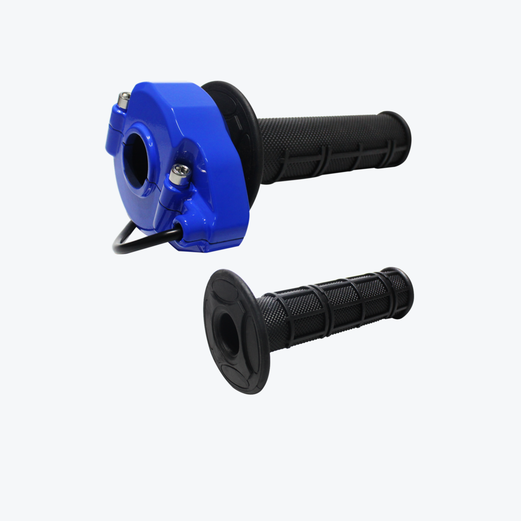 Aluminum Throttle Grips