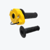 Wholesale Price Aluminum Surron Throttle Handle Throttle Grips Used for 1000W 2000W 3000W 5000W 8000W Electric Conversion Kit