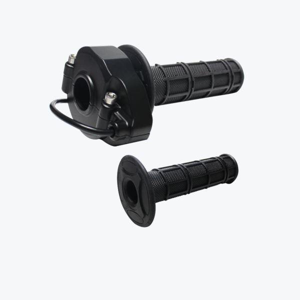 Wholesale Price Aluminum Surron Throttle Handle Throttle Grips Used for 1000W 2000W 3000W 5000W 8000W Electric Conversion Kit