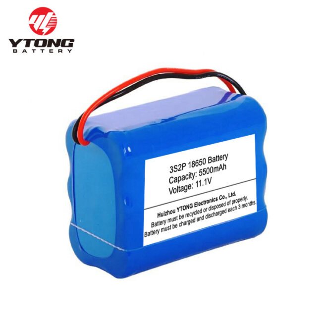  14.8V Lithium ion Battery Pack